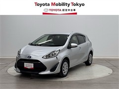 トヨタ　アクア S スタイルブラック