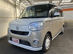 ダイハツ ムーヴキャンバスXLメイクUPSA2