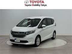 フリードHV Gホンダセンシング