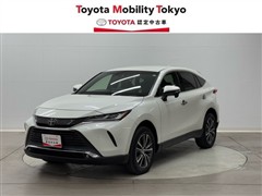 トヨタ ハリアー G