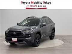 トヨタ　RAV4 アドベンチャーオフロード
