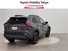 RAV4 アドベンチャーオフロード