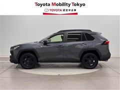RAV4 アドベンチャーオフロード