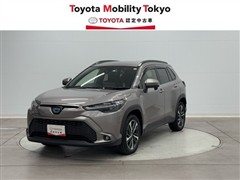 カローラクロス HV Z