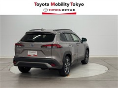 カローラクロス HV Z