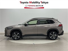 カローラクロス HV Z