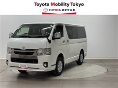 ハイエースバン
