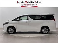 アルファード S タイプゴールド