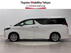 アルファード S タイプゴールド