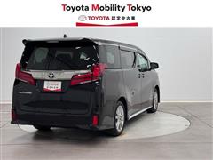 アルファード S タイプゴールド