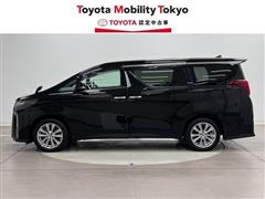 アルファード S タイプゴールド