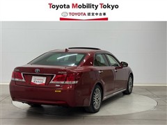 クラウン HV マジェスタ