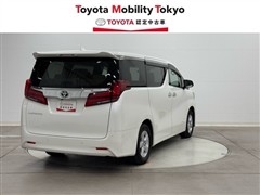 アルファード X