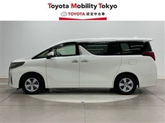 アルファード X