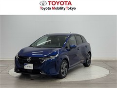 日産　ノートオーラ G