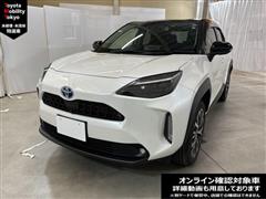 トヨタ　ヤリスクロス HV Z