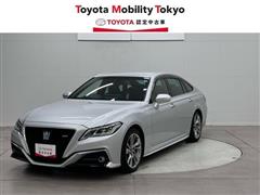 トヨタ　クラウン HV RS アドバンス