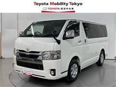 ハイエースバン