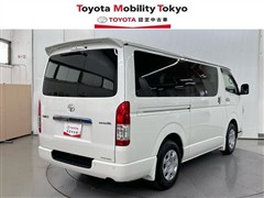 ハイエースV S-GLダークP2