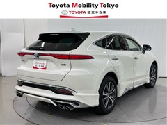 ハリアーハイブリッド G