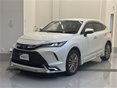 ハリアーHV Z レザーパッケージ