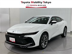 クラウン　クロスオーバー