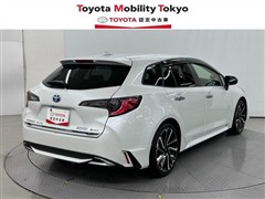 カローラツーリング HV WXB