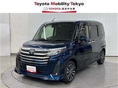 トヨタ ルーミー カスタムG-T