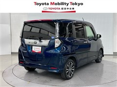 ルーミー カスタムG-T