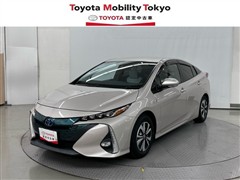 プリウスPHV Aレザーパッケーシ