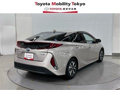プリウスPHV Aレザーパッケーシ