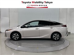 プリウスPHV Aレザーパッケーシ