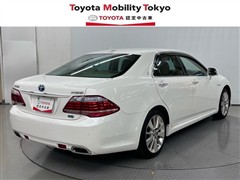 クラウンHV Gパッケージ