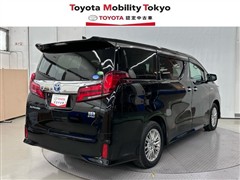 アルファードハイブリッド SR C