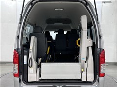 ハイエースVクルマイスシヨウBタイプ