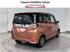 ルーミー カスタムG