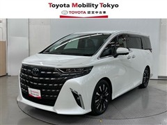 アルファードHVエグゼラウンジ