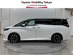 アルファードHVエグゼラウンジ