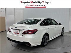 クラウンHV RS