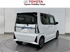 タント カスタムRS