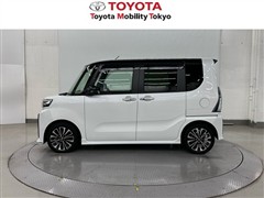 タント カスタムRS