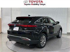 ハリアーHV Z レザーパッケージ