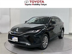 トヨタ ハリアーHV Z レザーパッケージ
