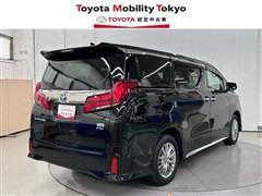 アルファードHV SタイプGold3