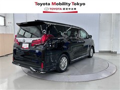 アルファードハイブリッド SR