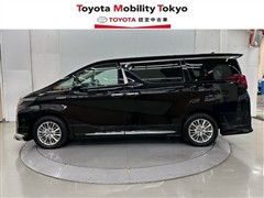 アルファードハイブリッド SR