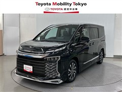 ヴォクシー ハイブリッド S-Z
