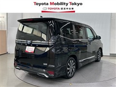 ヴォクシー ハイブリッド S-Z