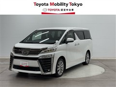 トヨタ ヴェルファイアZゴールデンアイズ