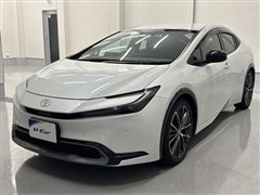 トヨタ プリウス Z